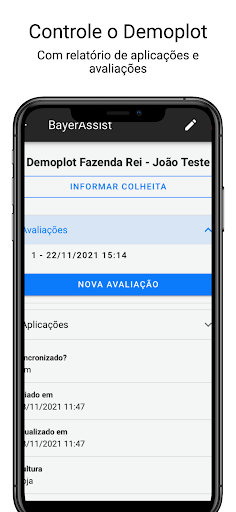 DemoplotBA Screen 3