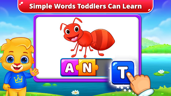 Spelling & Phonics: Kids Games  Screenshots 4