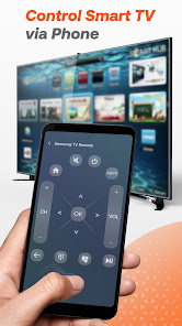 Smart Tv Remote Control for tv  screenshots 17