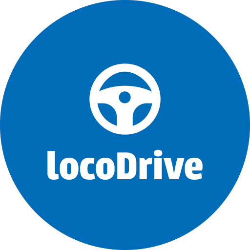 LocoDrive  Icon