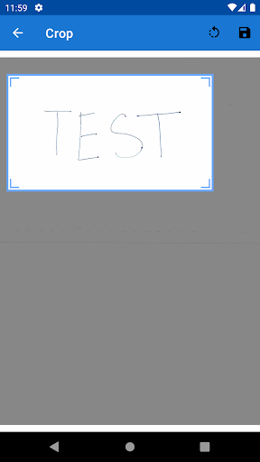 Scan: MFP Scanners Screen 2