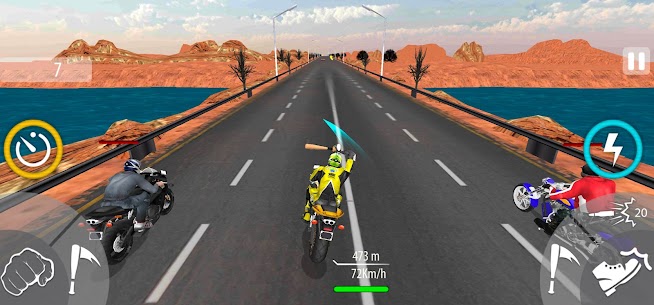 Bike Race Game MOD APK (Unlimited Money) Download 8