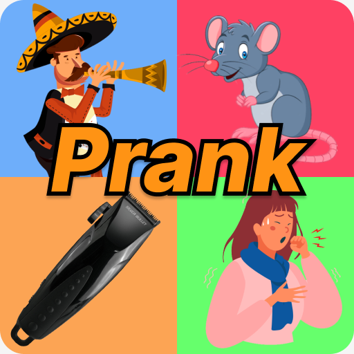 Prank App:Funny Prank Sounds logo