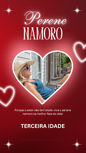 Perene Namoro Terceira Idade