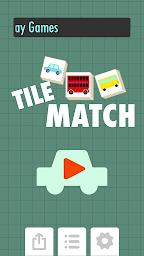 Allday Tile Match 3