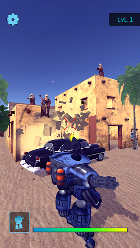 Mech Defence Screen 2
