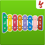 Music game for kids: Xylophone icon