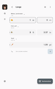 Alles-In-Einem Taschenrechner Screenshot