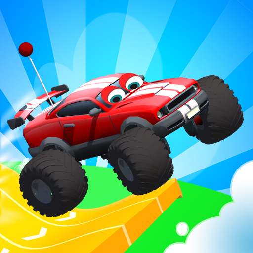 Monster Trucks Game for Kids 3 Laai af op Windows