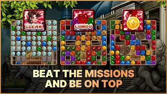 Game screenshot Jewel World Museum hack