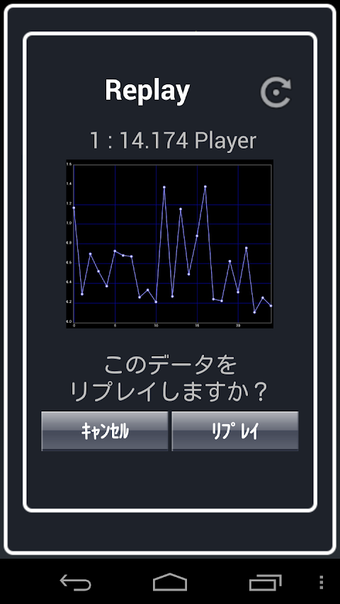 Touch the Numbers for Androidのおすすめ画像4