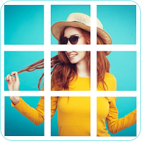 Grid For Instagram Post - Grid Maker for Instagram