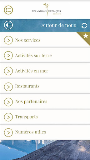 Les Maisons du Maquis Screen 3