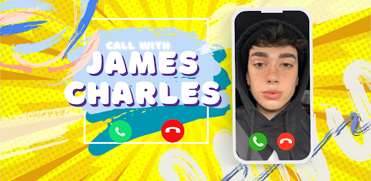 Chat With James Charles Prank