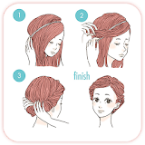 Best Hairstyles step by step icon