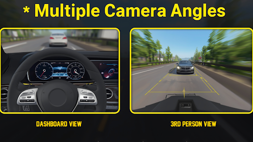 Car driving School Car Parking screenshot 11
