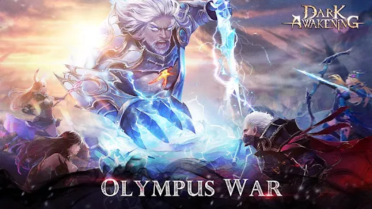 Dark Awakening: Olympus War
