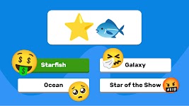 screenshot of Quiz: Emoji Game