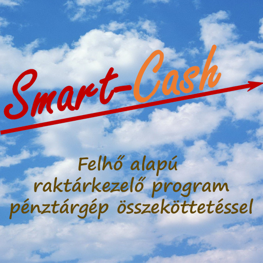 ePénztárgép - Smart-Cash logo