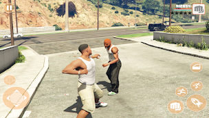 GTA 5 Theft Auto Mcpe Craft - Screenshot 2