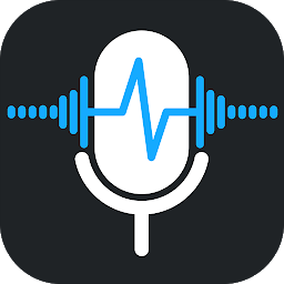 Voice Recorder Audio Sound MP3 ikonjának képe