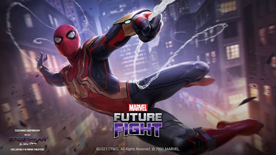 MARVEL Future Fight Apk Mod for Android [Unlimited Coins/Gems] 8