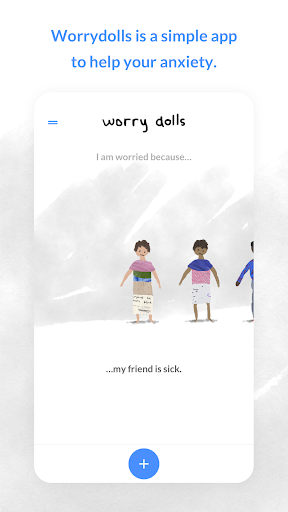 Worrydolls Screenshot 1 - AppWisp.com