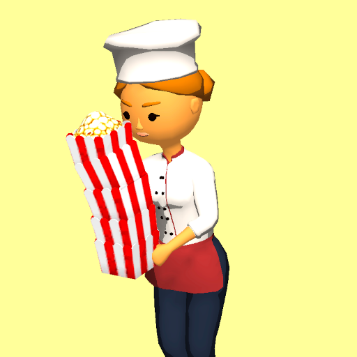Popcorn Universe Windowsでダウンロード
