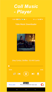Tube Music Downloader MP3 Tube 4