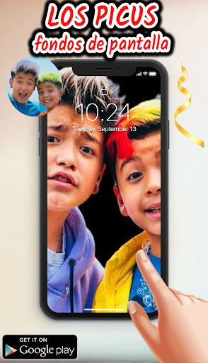Los Picus Fondos de Pantalla screenshot 0