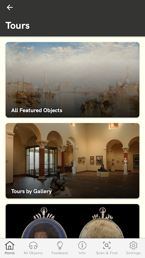 Allen App Screen 3