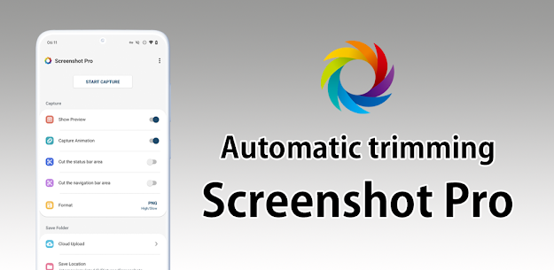 Screenshot Pro – Automatic Trimming APK (Paid/Full) 1