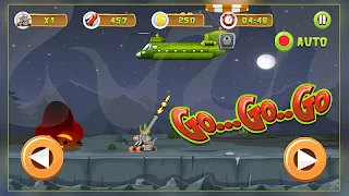 Fury Tank - Screenshot 1