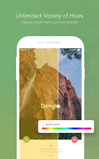 Dimglo - Brightness Dimmer for Screenshot