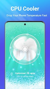 One Booster + MOD APK (Premium Unlocked) – Antivirus, Booster, Phone Cleaner 4