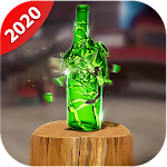 Cover Image of Download Bottle Shooting 3D  APK