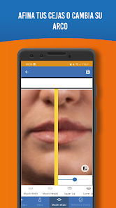 Screenshot 3 App Armonización Facial android