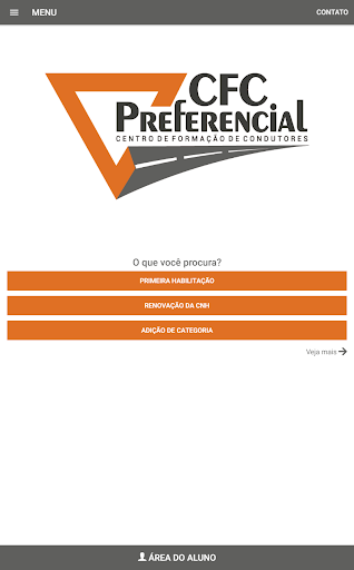CFC Preferencial Screen 3
