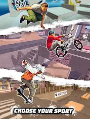 Red Bull Playgrounds - Screenshot 3