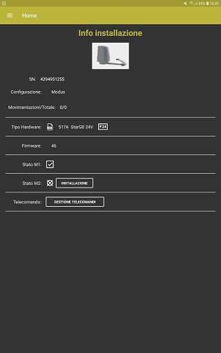 Android application King Specialist screenshort