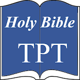 TPT Bible: Offline Bible, Free + Daily Verses icon