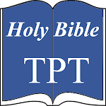 TPT Bible: Offline Bible, Free + Daily Verses Apk