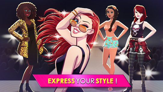 Fashion Fever  Dress Up Game Apk Download 3