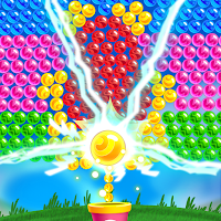 Toys Pop Bubble Shooter Games