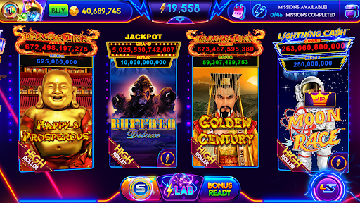 Lightning Link Casino Slots Screen 2