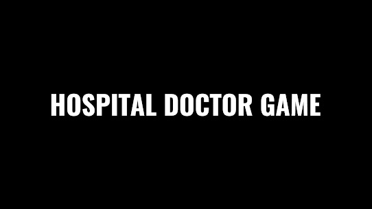 Hospital Emergency Rescue – Doctor Games For PC installation