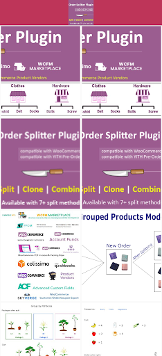 Order Splitter for WooCommerce Screen 2