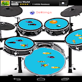 Fish Tank Drums icon