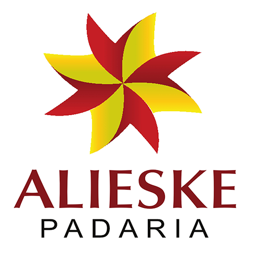 Padaria Alieske logo