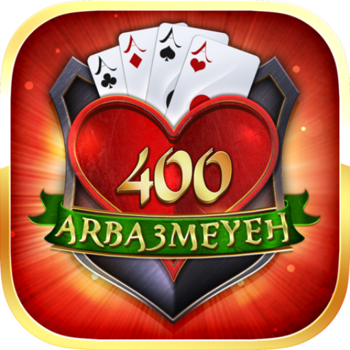 400 Arba3meyeh Cards Pro 0.6 Icon